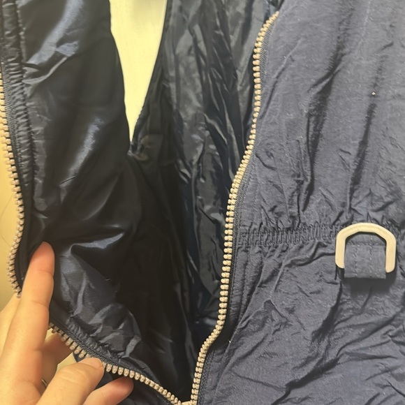 blue kids snowpants size medium overalls - Picture 5 of 12